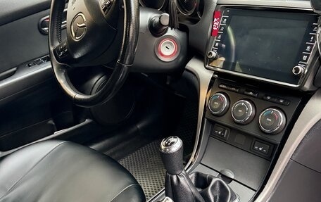 Mazda 6, 2012 год, 1 140 000 рублей, 28 фотография