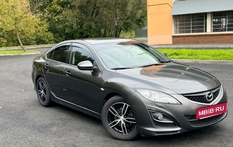 Mazda 6, 2012 год, 1 140 000 рублей, 13 фотография