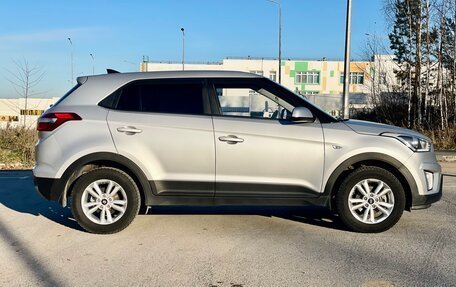 Hyundai Creta I рестайлинг, 2019 год, 1 749 000 рублей, 4 фотография