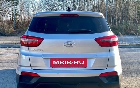 Hyundai Creta I рестайлинг, 2019 год, 1 749 000 рублей, 6 фотография