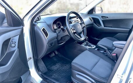 Hyundai Creta I рестайлинг, 2019 год, 1 749 000 рублей, 25 фотография