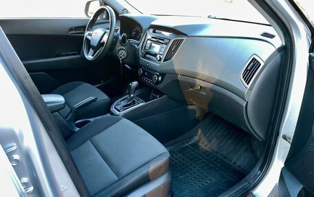 Hyundai Creta I рестайлинг, 2019 год, 1 749 000 рублей, 33 фотография