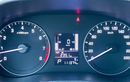 Hyundai Creta I рестайлинг, 2019 год, 1 749 000 рублей, 27 фотография