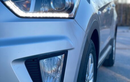 Hyundai Creta I рестайлинг, 2019 год, 1 749 000 рублей, 37 фотография