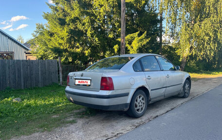 Volkswagen Passat B5+ рестайлинг, 1999 год, 100 000 рублей, 4 фотография