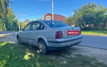 Volkswagen Passat B5+ рестайлинг, 1999 год, 100 000 рублей, 5 фотография