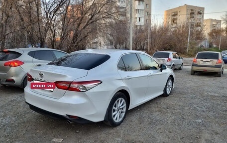 Toyota Camry, 2021 год, 3 100 000 рублей, 3 фотография
