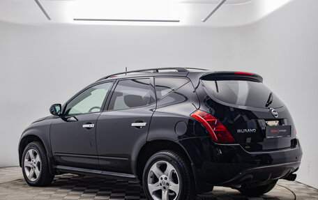 Nissan Murano, 2005 год, 560 000 рублей, 3 фотография