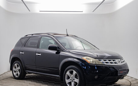Nissan Murano, 2005 год, 560 000 рублей, 7 фотография