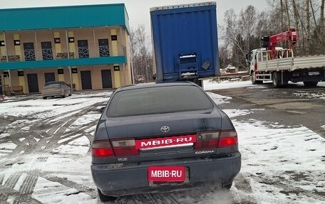 Toyota Corona IX (T190), 1993 год, 240 000 рублей, 7 фотография