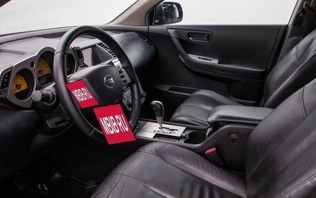 Nissan Murano, 2005 год, 560 000 рублей, 10 фотография