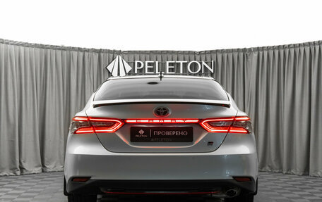 Toyota Camry, 2021 год, 3 490 000 рублей, 6 фотография