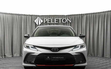 Toyota Camry, 2021 год, 3 490 000 рублей, 3 фотография