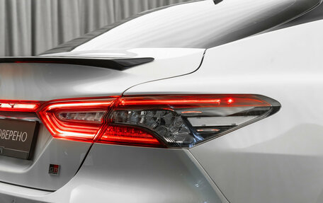 Toyota Camry, 2021 год, 3 490 000 рублей, 29 фотография