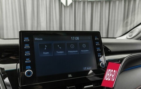 Toyota Camry, 2021 год, 3 490 000 рублей, 24 фотография
