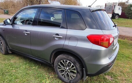 Suzuki Vitara II рестайлинг, 2016 год, 1 550 000 рублей, 4 фотография