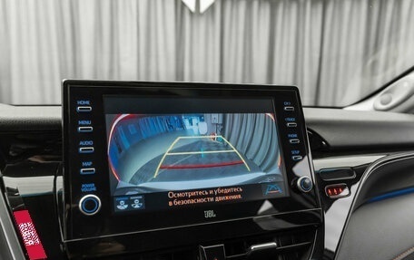 Toyota Camry, 2021 год, 3 490 000 рублей, 23 фотография