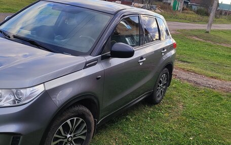 Suzuki Vitara II рестайлинг, 2016 год, 1 550 000 рублей, 10 фотография