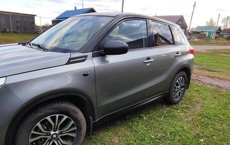 Suzuki Vitara II рестайлинг, 2016 год, 1 550 000 рублей, 7 фотография