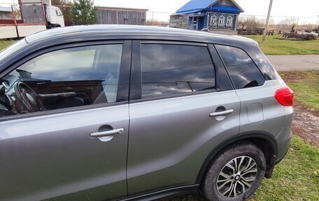 Suzuki Vitara II рестайлинг, 2016 год, 1 550 000 рублей, 8 фотография