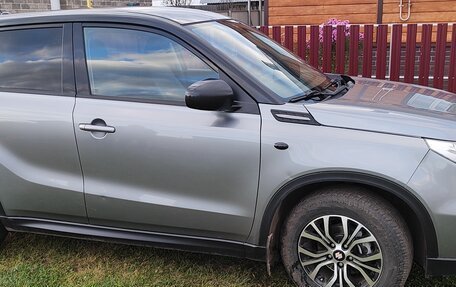Suzuki Vitara II рестайлинг, 2016 год, 1 550 000 рублей, 11 фотография