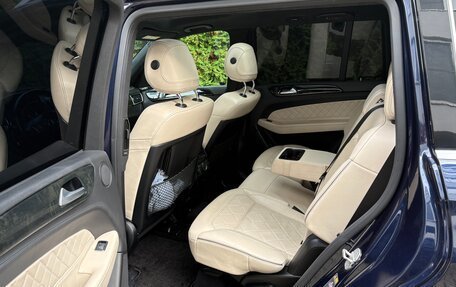 Mercedes-Benz GLS, 2017 год, 3 900 000 рублей, 6 фотография