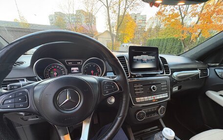 Mercedes-Benz GLS, 2017 год, 3 900 000 рублей, 7 фотография