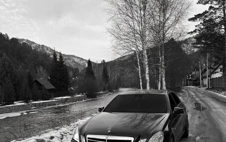 Mercedes-Benz E-Класс, 2011 год, 1 450 000 рублей, 7 фотография