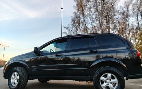 SsangYong Kyron I, 2010 год, 1 150 000 рублей, 3 фотография