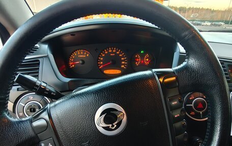 SsangYong Kyron I, 2010 год, 1 150 000 рублей, 8 фотография