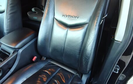 SsangYong Kyron I, 2010 год, 1 150 000 рублей, 9 фотография