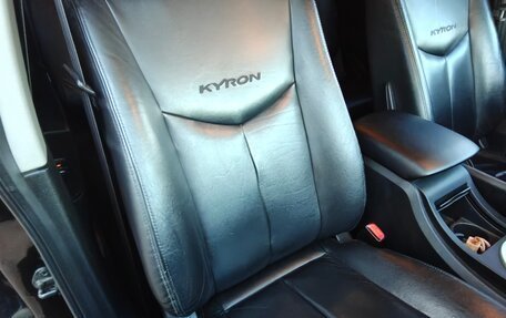 SsangYong Kyron I, 2010 год, 1 150 000 рублей, 10 фотография