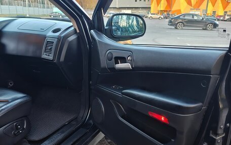 SsangYong Kyron I, 2010 год, 1 150 000 рублей, 14 фотография