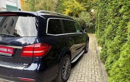 Mercedes-Benz GLS, 2017 год, 3 900 000 рублей, 4 фотография