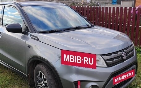 Suzuki Vitara II рестайлинг, 2016 год, 1 550 000 рублей, 6 фотография
