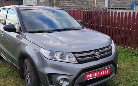 Suzuki Vitara II рестайлинг, 2016 год, 1 550 000 рублей, 9 фотография