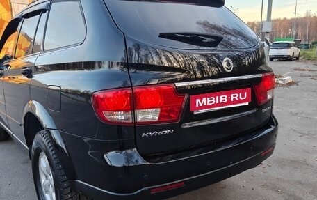 SsangYong Kyron I, 2010 год, 1 150 000 рублей, 5 фотография