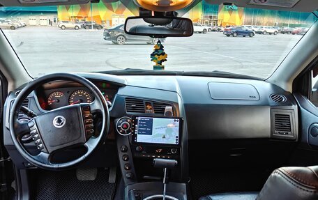SsangYong Kyron I, 2010 год, 1 150 000 рублей, 17 фотография