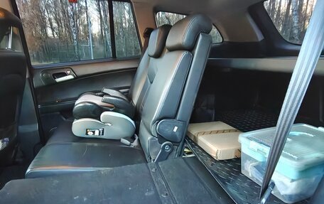 SsangYong Kyron I, 2010 год, 1 150 000 рублей, 23 фотография