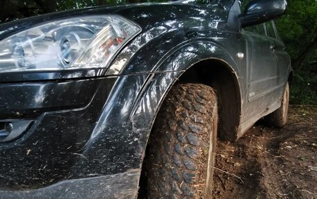 SsangYong Kyron I, 2010 год, 1 150 000 рублей, 29 фотография