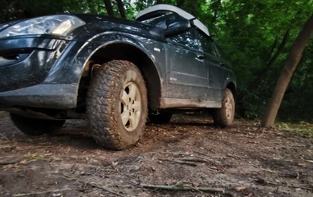 SsangYong Kyron I, 2010 год, 1 150 000 рублей, 28 фотография