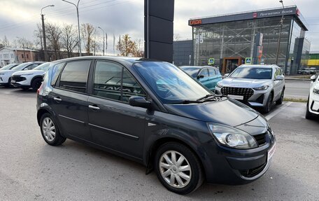 Renault Scenic III рестайлинг, 2009 год, 465 000 рублей, 4 фотография