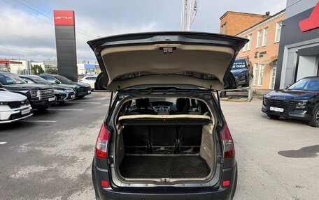 Renault Scenic III рестайлинг, 2009 год, 465 000 рублей, 8 фотография