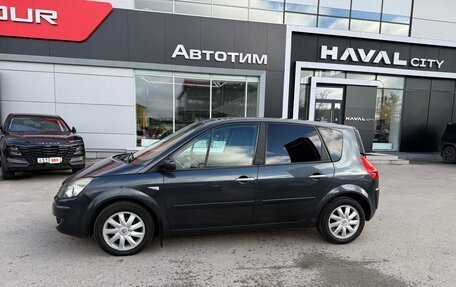 Renault Scenic III рестайлинг, 2009 год, 465 000 рублей, 10 фотография