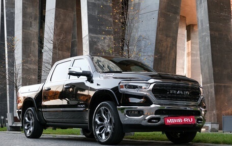 Rambler 1500, 2022 год, 7 200 000 рублей, 4 фотография
