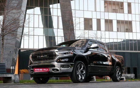 Rambler 1500, 2022 год, 7 200 000 рублей, 7 фотография
