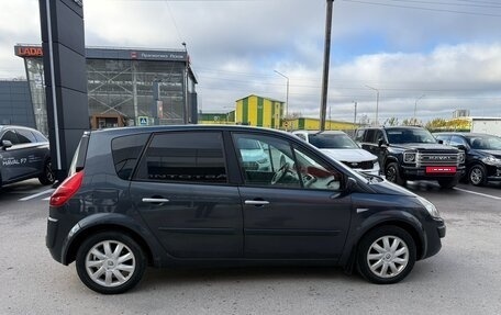 Renault Scenic III рестайлинг, 2009 год, 465 000 рублей, 5 фотография
