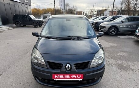 Renault Scenic III рестайлинг, 2009 год, 465 000 рублей, 2 фотография