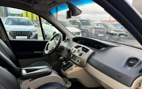 Renault Scenic III рестайлинг, 2009 год, 465 000 рублей, 12 фотография