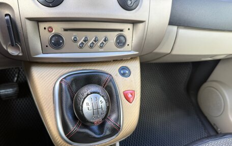 Renault Scenic III рестайлинг, 2009 год, 465 000 рублей, 19 фотография